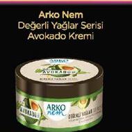 Arko Nem Değerli Yağlar Serisi Avokado Kremi
