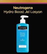 Neutrogena Hydro Boost Jel Losyon