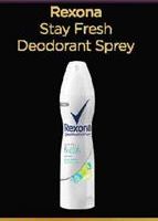 Rexona Stay Fresh Deodorant Sprey