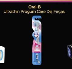 Oral B Ultra Thin Progum Care Diş Fırçası