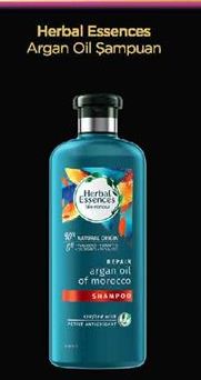 Herbal Essences Argan Yağlı Şampuan