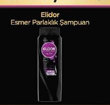 Elidor Esmer Parlaklık Şampuan