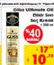 Gliss Ultimate Oil Elidor Sıvı Saç Kremi