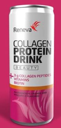 Reneva Collagen Protein Drink