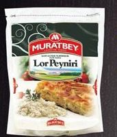 Muratbey Tam Yağlı Lor Peyniri