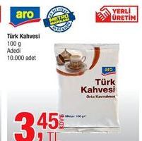 Aro Türk Kahvesi