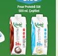 Pınar Proteinli Süt