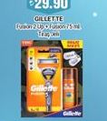 Gillette Fusion Power Tıraş Bıçağı