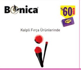 Bonica Kalpli Fırça Ürünleri