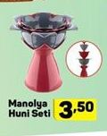 Manolya Huni Set