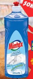 Mintax Bulaşık Deterjanı