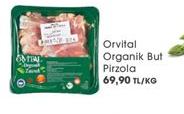 Orvital Organik But Pirzola