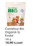 Carrefour Bio Organik İç Fındık