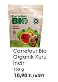 Carrefour Bio Organik Kuru İncir