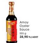 Amoy Oyster Sauce