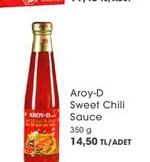 Aroy-D Sweet Chili Sauce