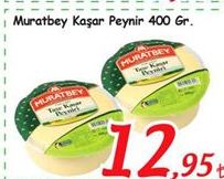 Muratbey Kaşar Peynir