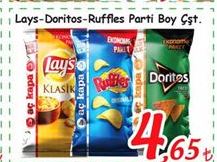 Lays Doritos Ruffles Parti Boy