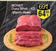 Monet Dana Biftek
