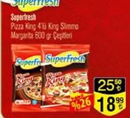 SuperFresh Pizza