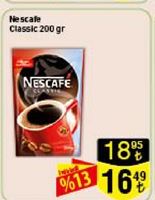 Nescafe Classic