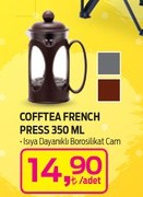 CoffeeTea French Press
