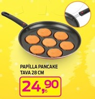 Papilla Pancake Tava
