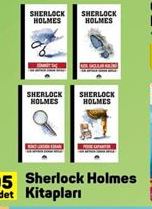 Sherlock Holmes Kitapları