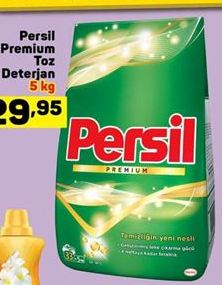 Persil Premium Toz Deterjan