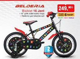 Belderia Bisiklet