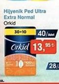 Orkid Hijyenik Ped Ultra Extra Normal