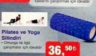 Pilates ve Yoga Silindiri