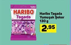 Haribo Tagada Yumuşak Şeker