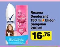 Rexona Deodorant