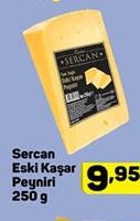 Sercan Eski Kaşar Peynir
