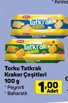 Torku Tatkrak Kraker