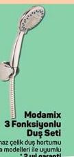 Modamix 3 Fonksiyonlu Duş Seti