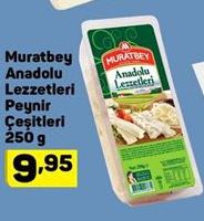 Muratbey Anadolu Lezzetleri Peynir