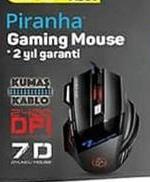 Piranha Gaming Mouse