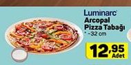 Luminarc Arcopal Pizza Tabağ ı32 em12 95Adet