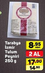 Tarabya İzmir Tulum Peyniri