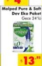 Molped Pure & Soft Dev Eko Paket