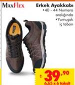 MAXFLEX Erkek Ayakkabı