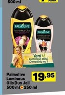 Palmolive Luminous Oils Duş Jeli