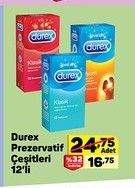Durex Prezervatif