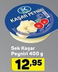 Sek Kaşar Peyniri 400 g