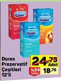 Durex Prezervatif