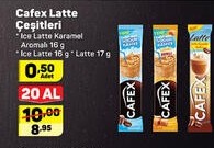Cafex Latte