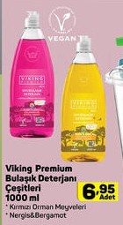 VEGAN Viking Premium Bulaşık Deterjanı Çeşitleri