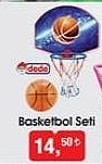 Basketbol Seti